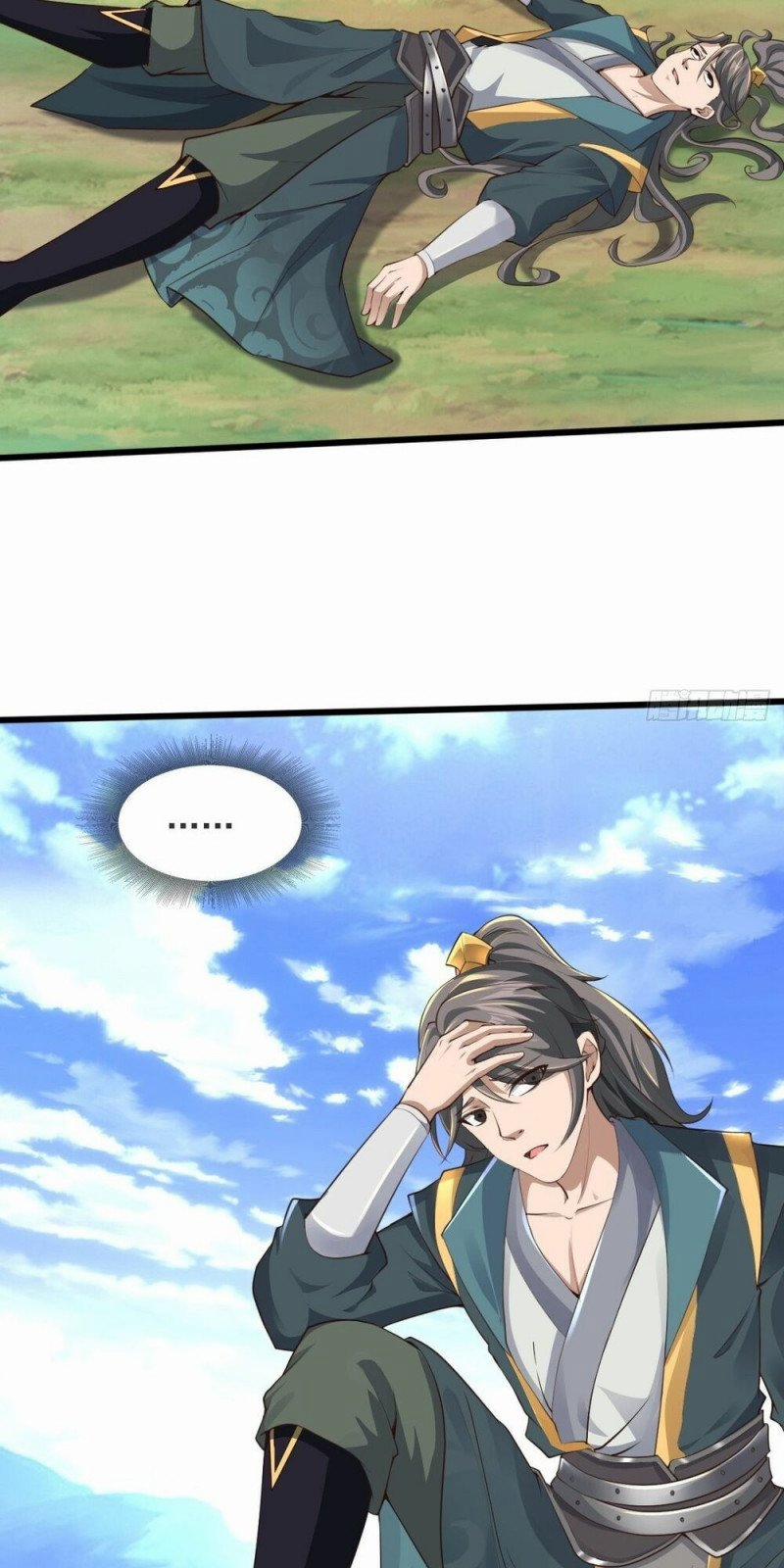 Tiểu Thúc Tổ Mời Xuất Sơn 44 trang 18