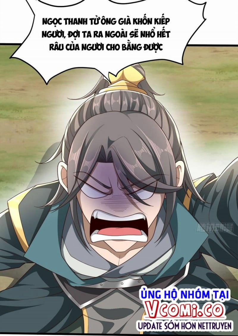 Tiểu Thúc Tổ Mời Xuất Sơn 44 trang 20