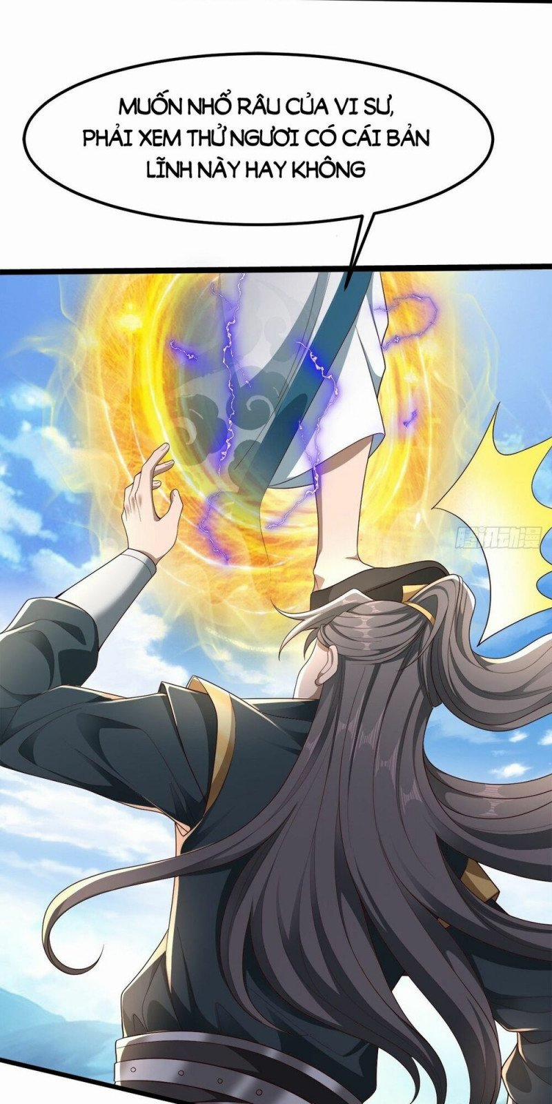 Tiểu Thúc Tổ Mời Xuất Sơn 44 trang 21