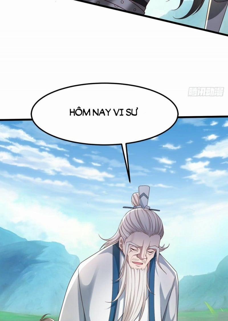 Tiểu Thúc Tổ Mời Xuất Sơn 44 trang 22