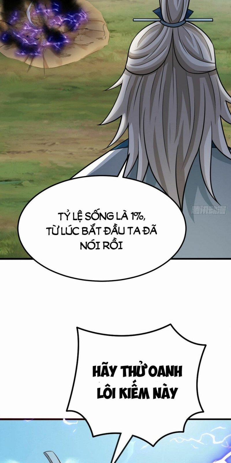 Tiểu Thúc Tổ Mời Xuất Sơn 44 trang 36