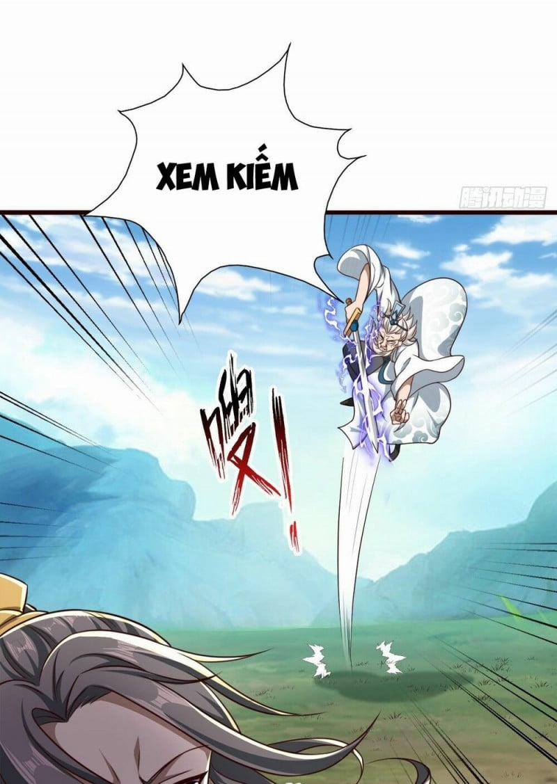 Tiểu Thúc Tổ Mời Xuất Sơn 44 trang 38