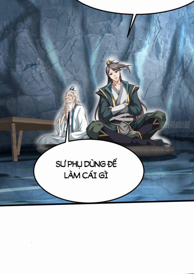 Tiểu Thúc Tổ Mời Xuất Sơn 44 trang 4