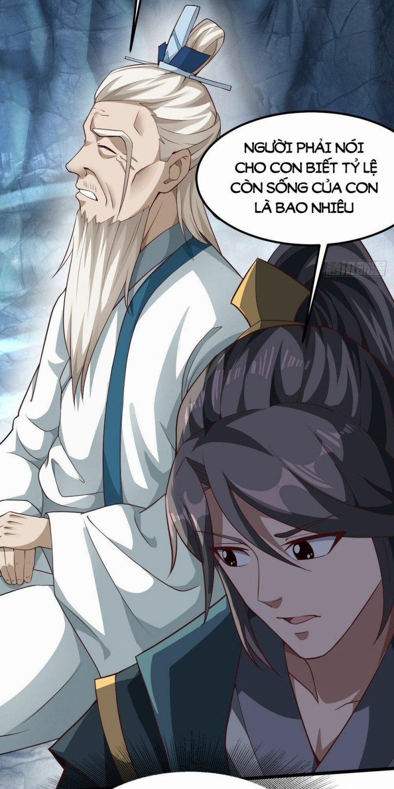 Tiểu Thúc Tổ Mời Xuất Sơn 44 trang 6