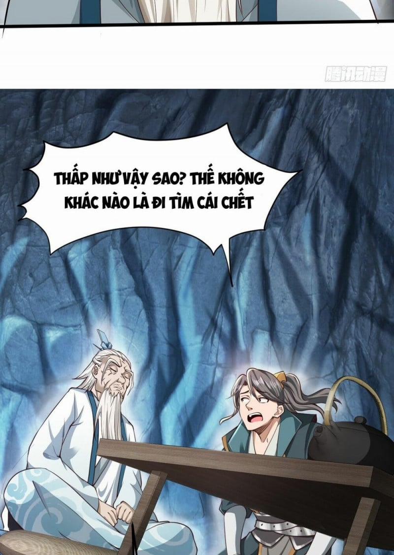 Tiểu Thúc Tổ Mời Xuất Sơn 44 trang 8