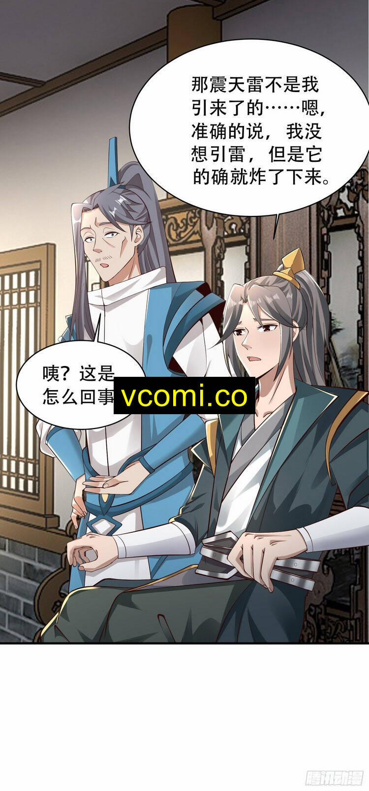 Tiểu Thúc Tổ Mời Xuất Sơn 45 trang 10