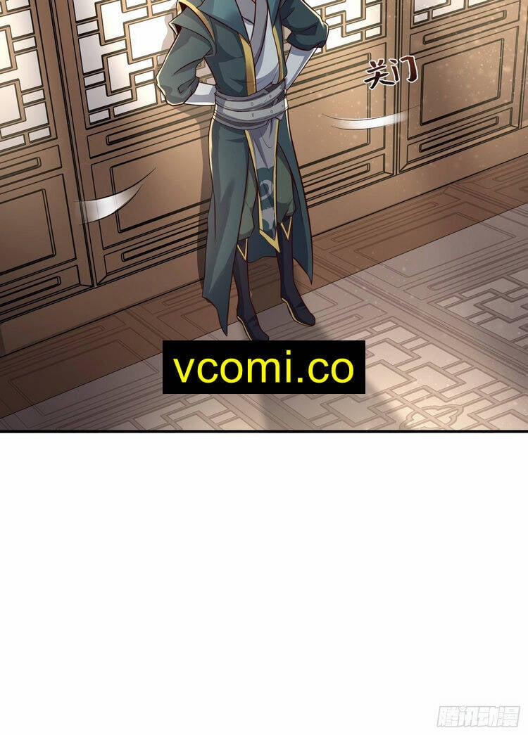 Tiểu Thúc Tổ Mời Xuất Sơn 45 trang 21