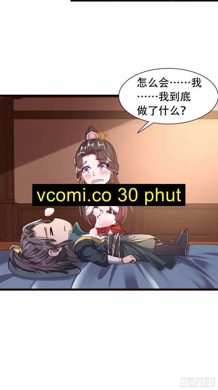 Tiểu Thúc Tổ Mời Xuất Sơn 46 trang 10