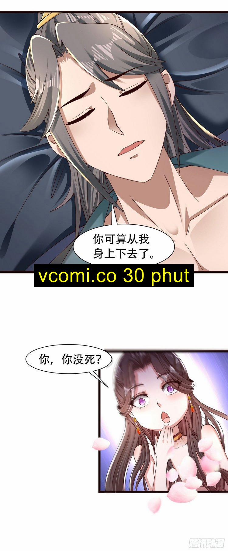 Tiểu Thúc Tổ Mời Xuất Sơn 46 trang 11