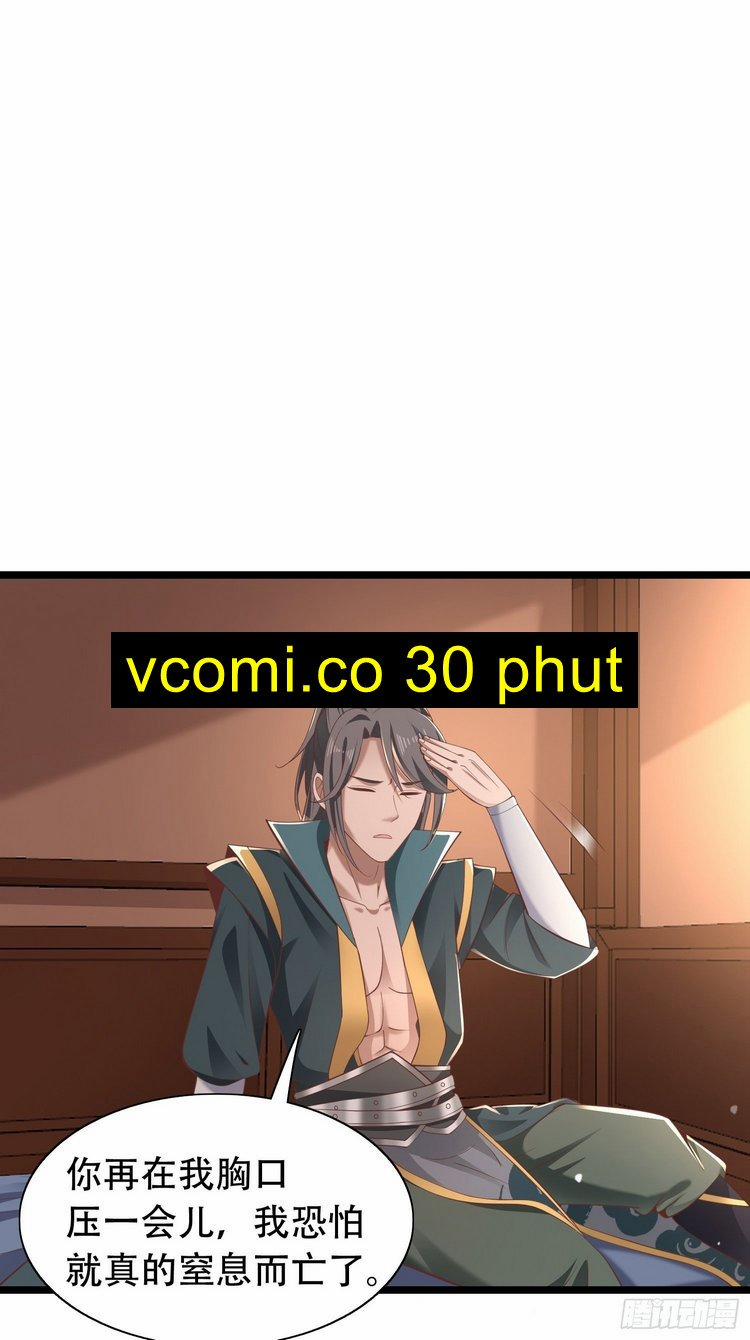 Tiểu Thúc Tổ Mời Xuất Sơn 46 trang 12