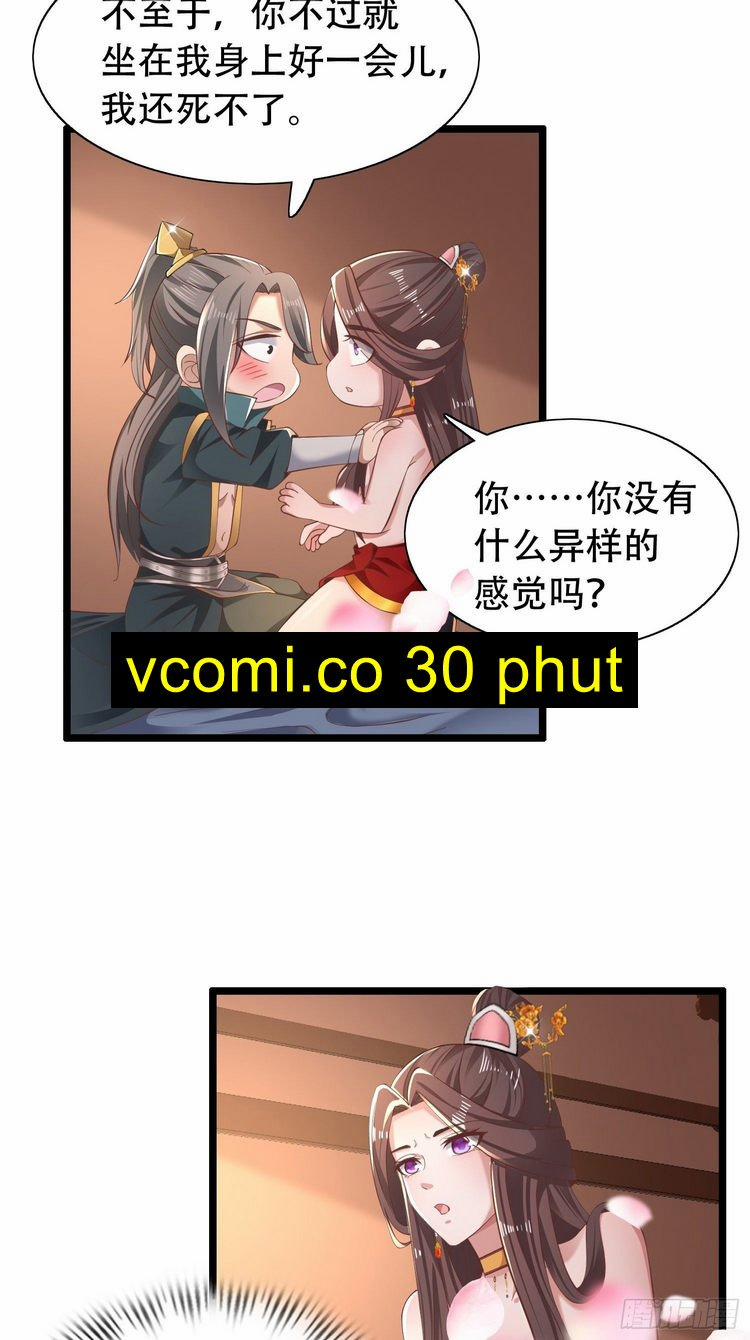 Tiểu Thúc Tổ Mời Xuất Sơn 46 trang 14