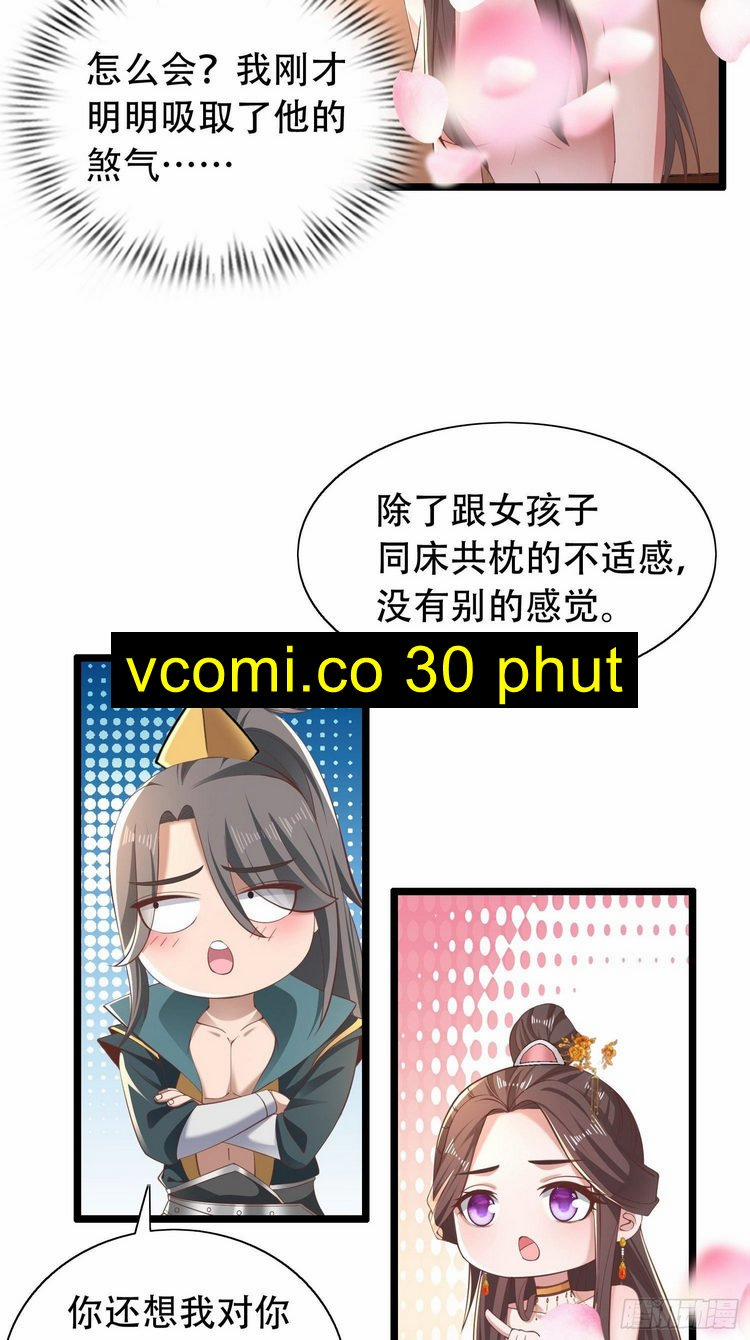 Tiểu Thúc Tổ Mời Xuất Sơn 46 trang 15