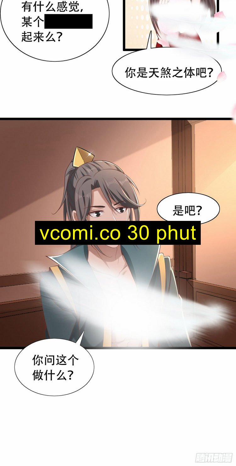 Tiểu Thúc Tổ Mời Xuất Sơn 46 trang 16