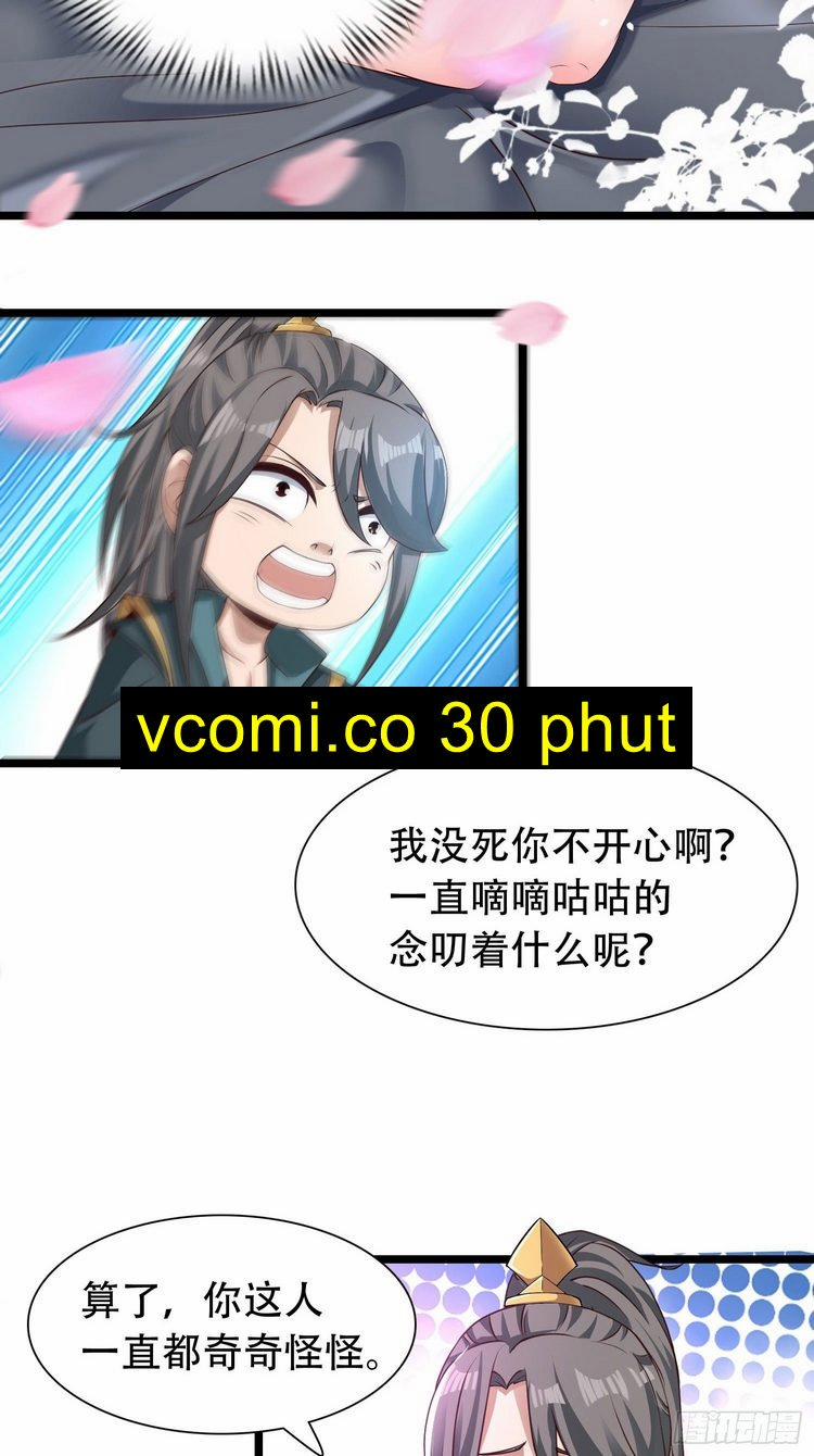 Tiểu Thúc Tổ Mời Xuất Sơn 46 trang 18