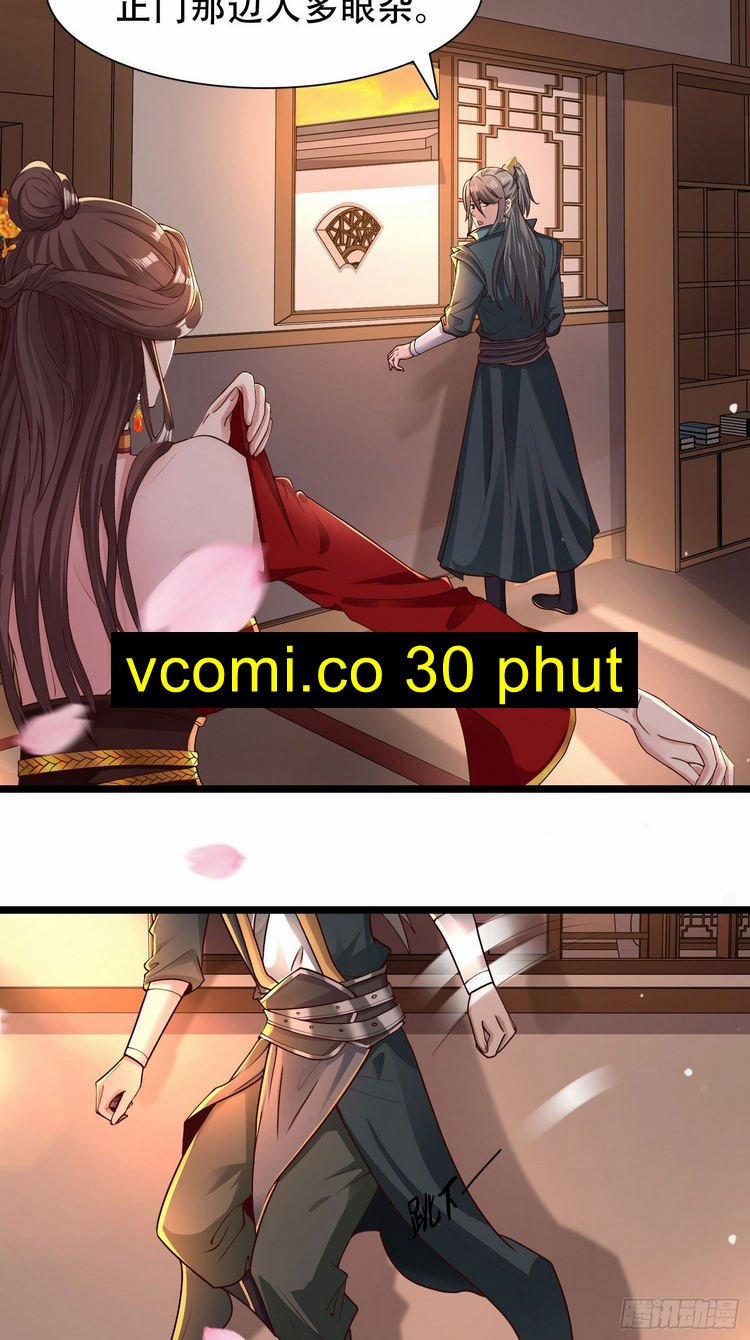 Tiểu Thúc Tổ Mời Xuất Sơn 46 trang 20