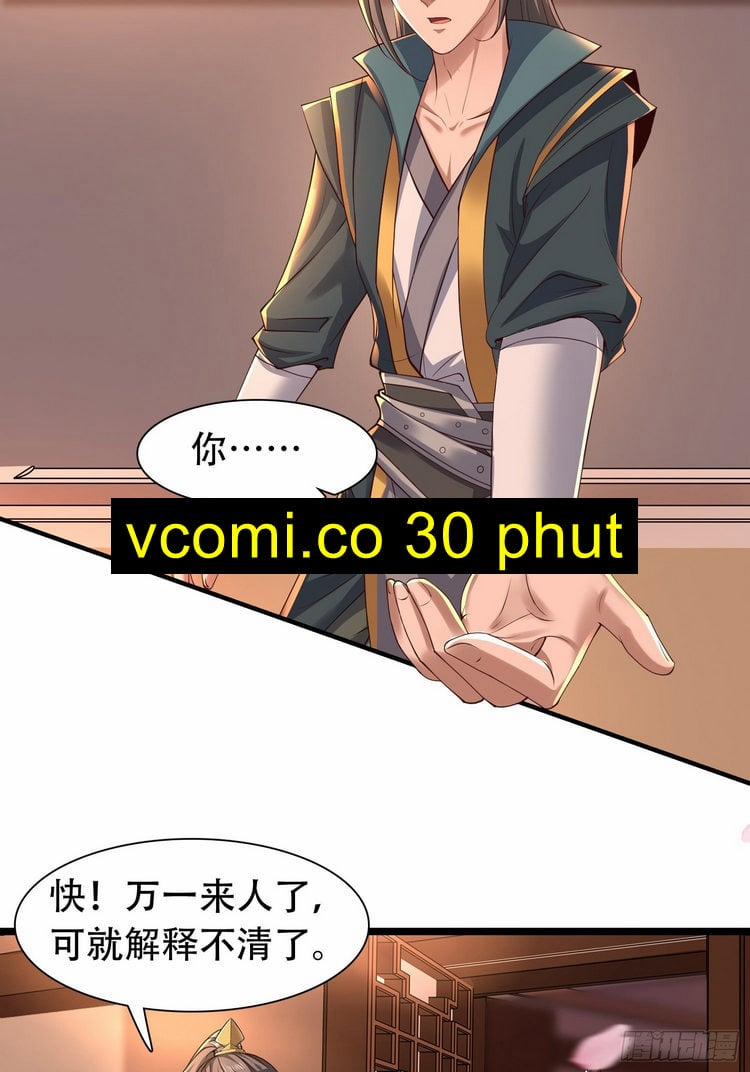 Tiểu Thúc Tổ Mời Xuất Sơn 46 trang 22