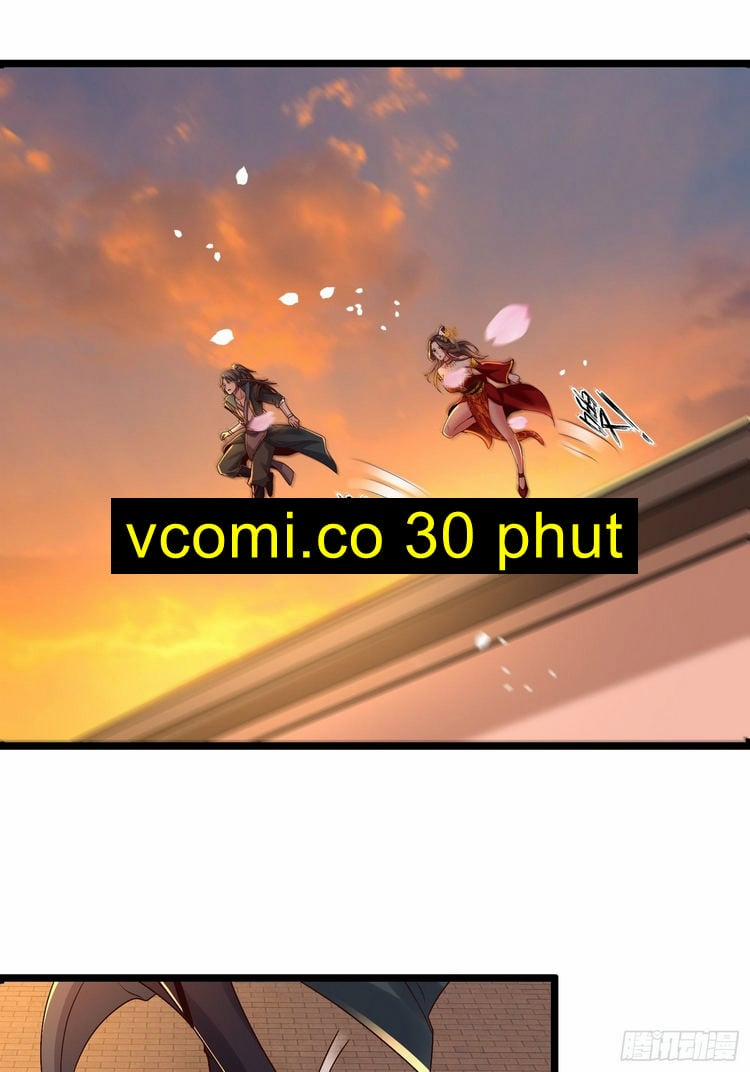 Tiểu Thúc Tổ Mời Xuất Sơn 46 trang 25