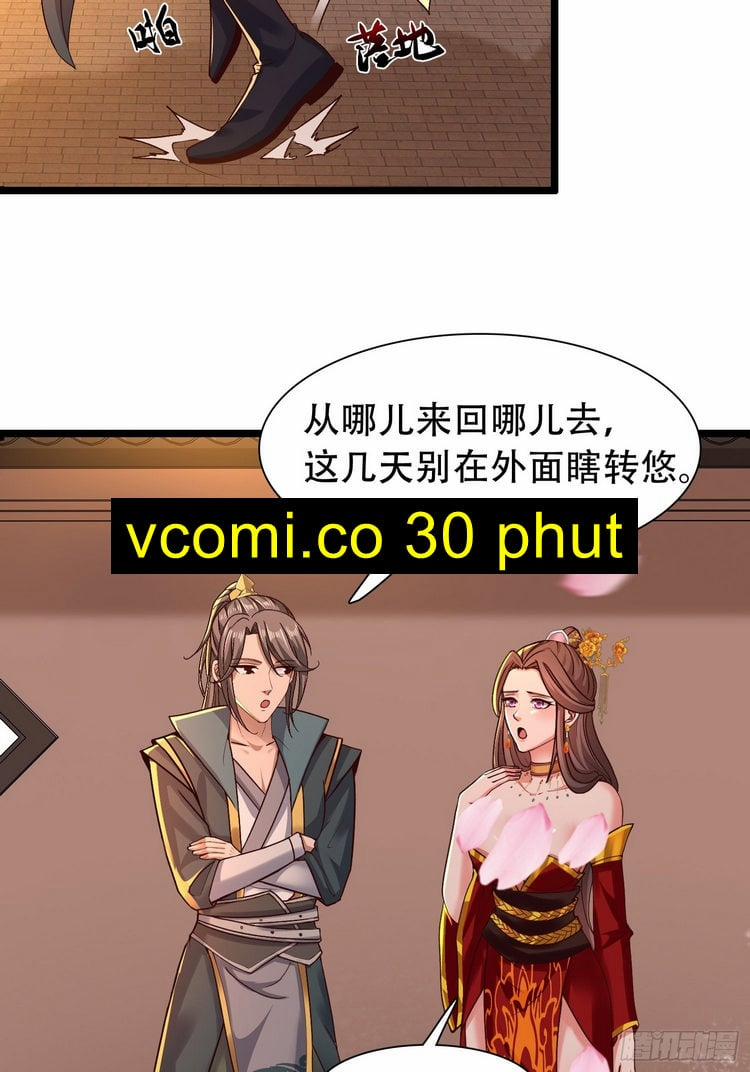 Tiểu Thúc Tổ Mời Xuất Sơn 46 trang 26