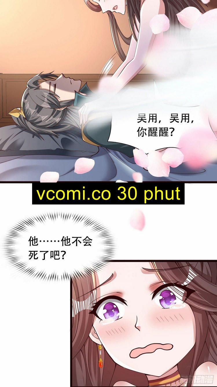 Tiểu Thúc Tổ Mời Xuất Sơn 46 trang 9