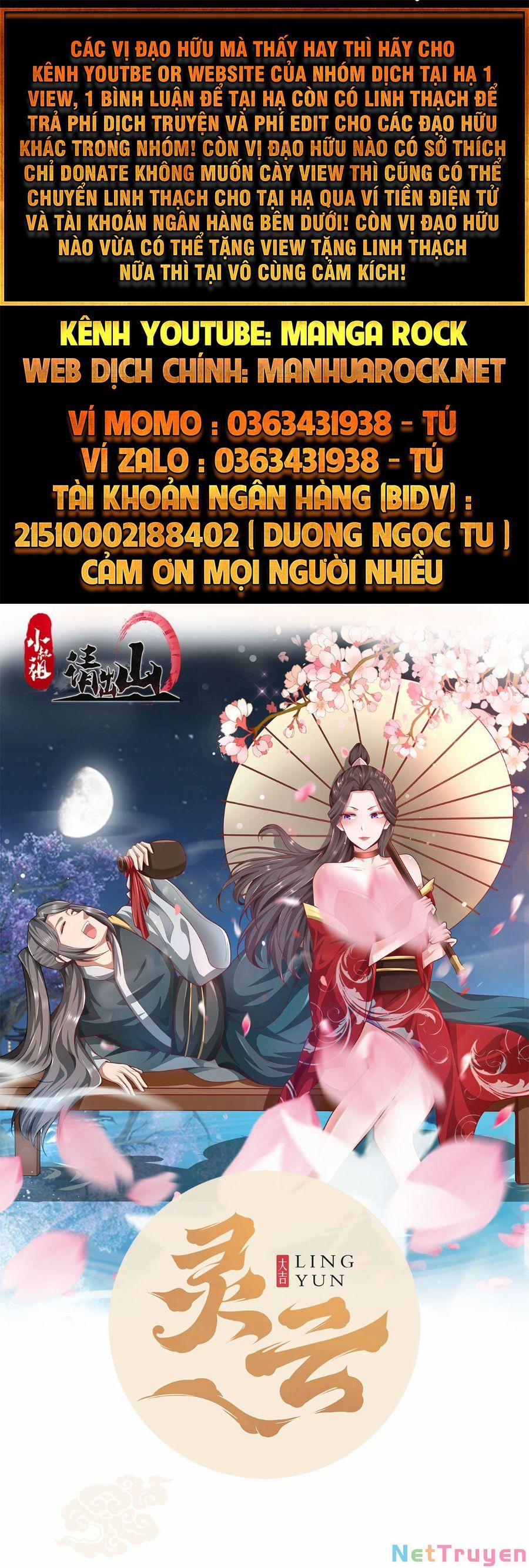 Tiểu Thúc Tổ Mời Xuất Sơn 47 trang 0