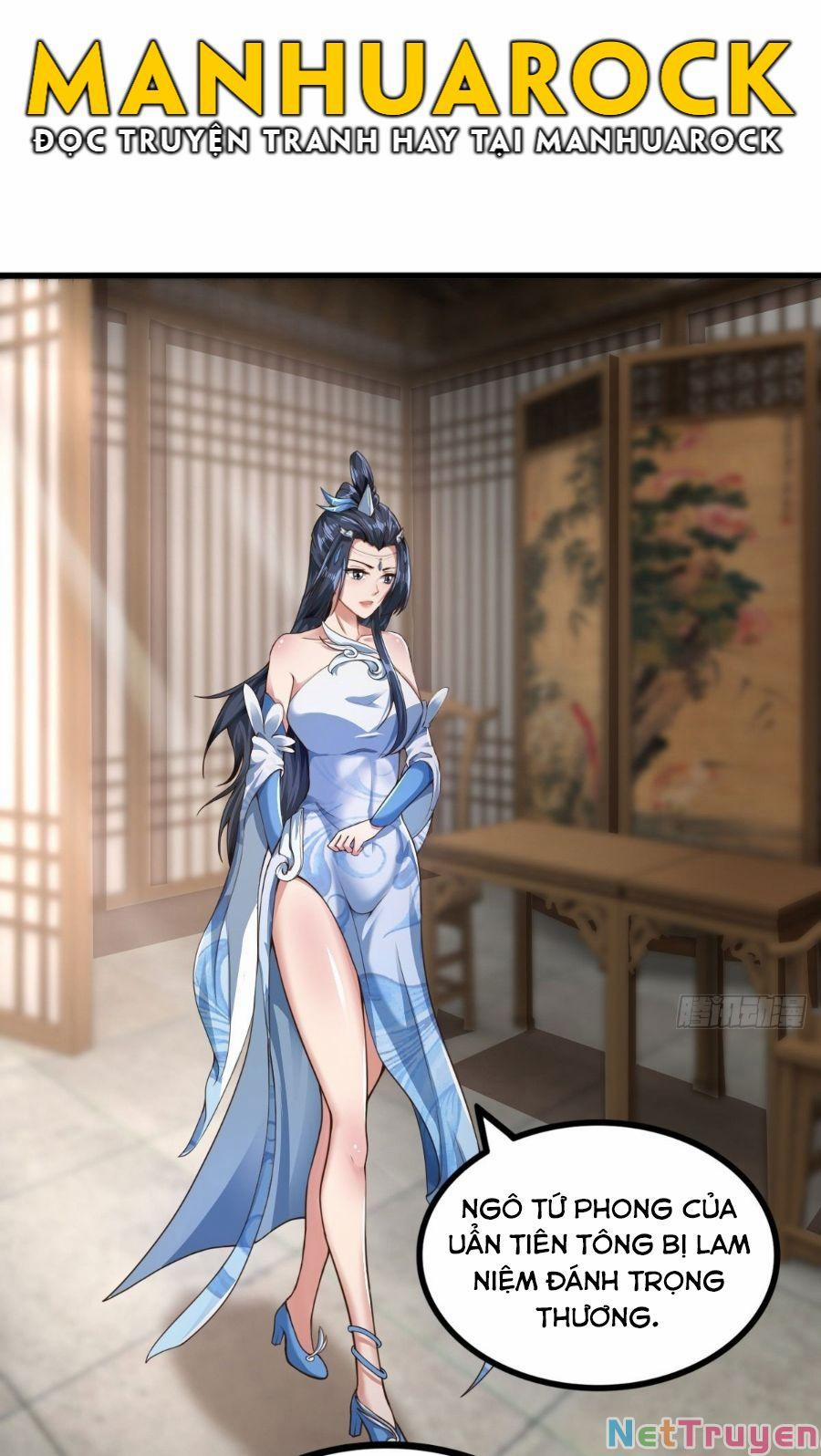 Tiểu Thúc Tổ Mời Xuất Sơn 47 trang 1