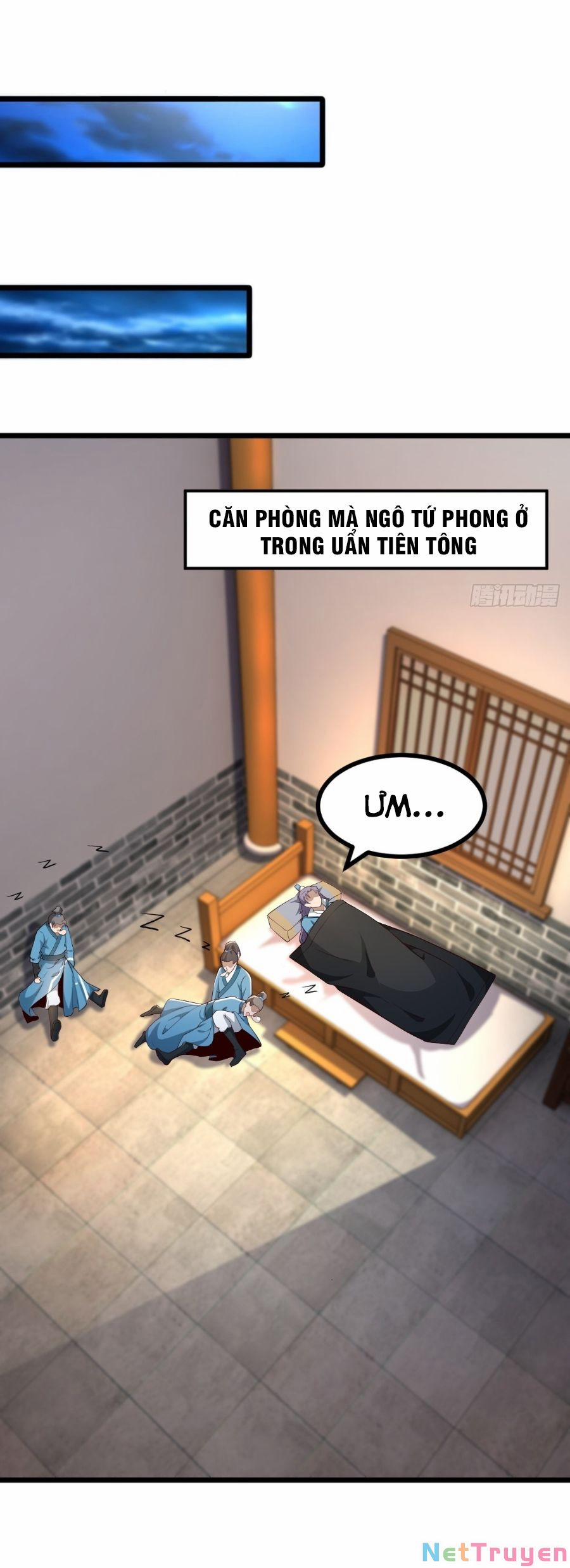 Tiểu Thúc Tổ Mời Xuất Sơn 47 trang 10