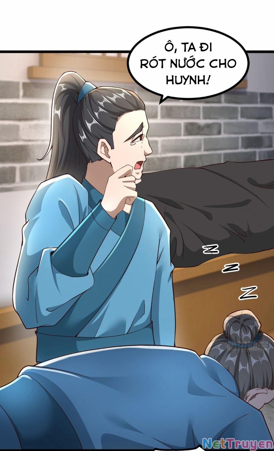 Tiểu Thúc Tổ Mời Xuất Sơn 47 trang 12