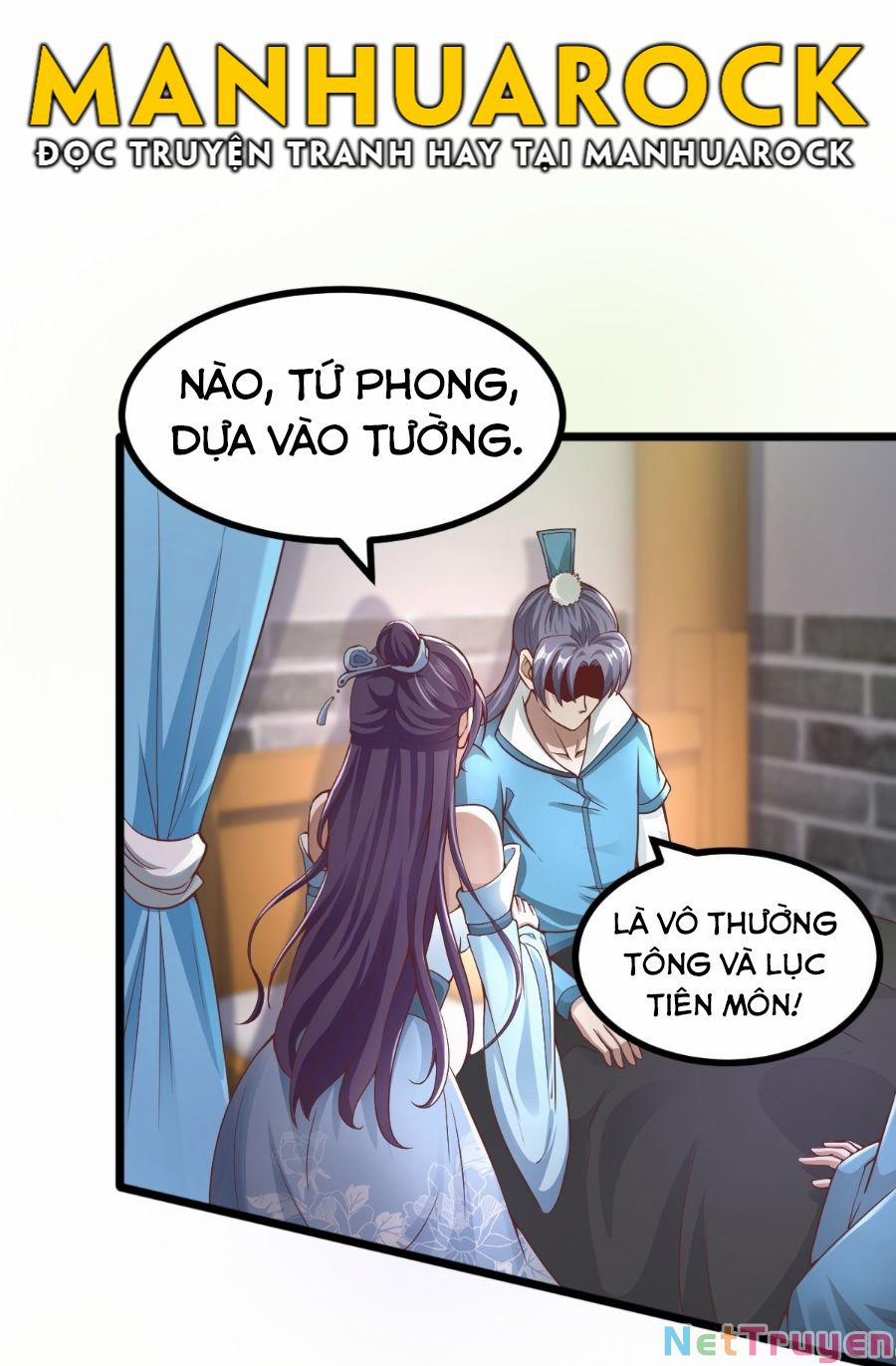 Tiểu Thúc Tổ Mời Xuất Sơn 47 trang 16