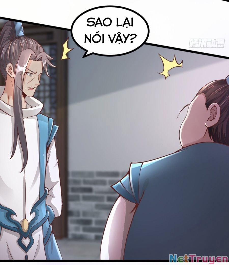 Tiểu Thúc Tổ Mời Xuất Sơn 47 trang 17