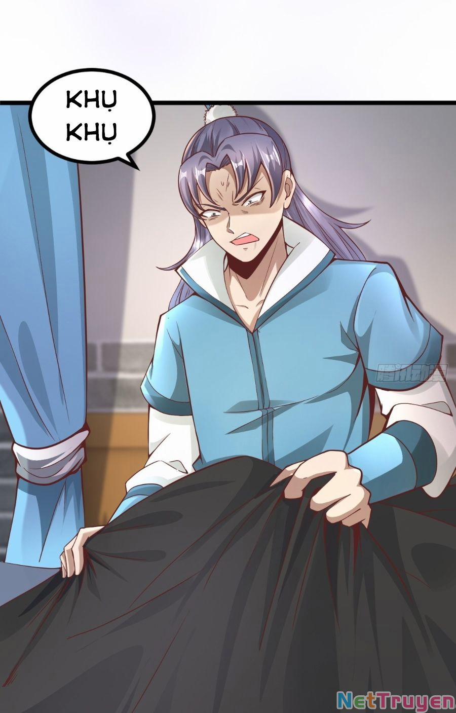 Tiểu Thúc Tổ Mời Xuất Sơn 47 trang 18