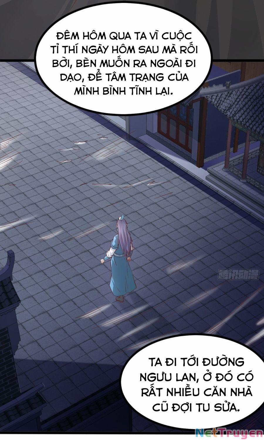 Tiểu Thúc Tổ Mời Xuất Sơn 47 trang 19