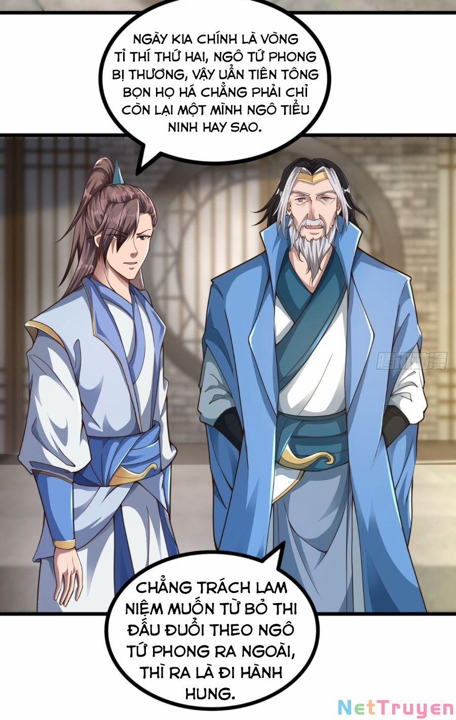 Tiểu Thúc Tổ Mời Xuất Sơn 47 trang 2