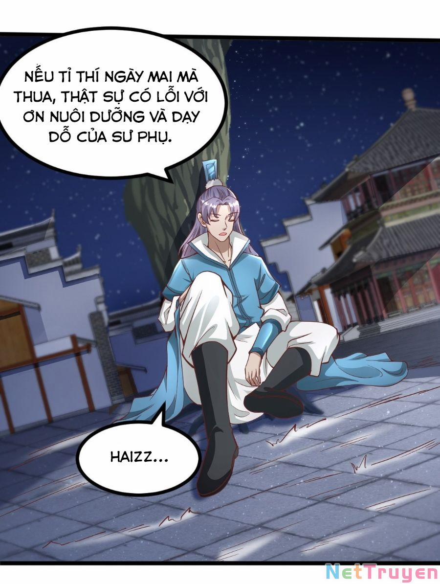 Tiểu Thúc Tổ Mời Xuất Sơn 47 trang 20