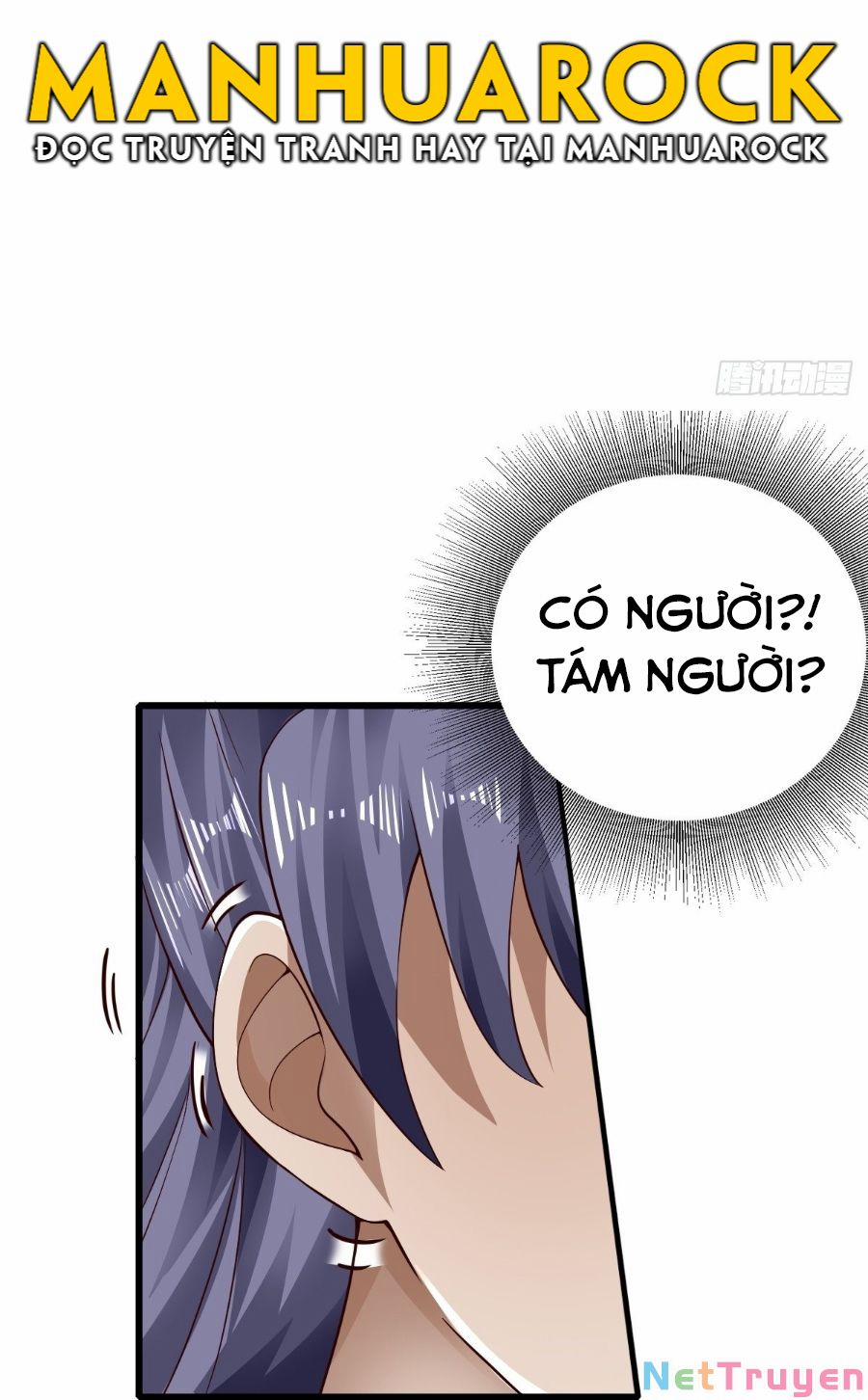 Tiểu Thúc Tổ Mời Xuất Sơn 47 trang 21