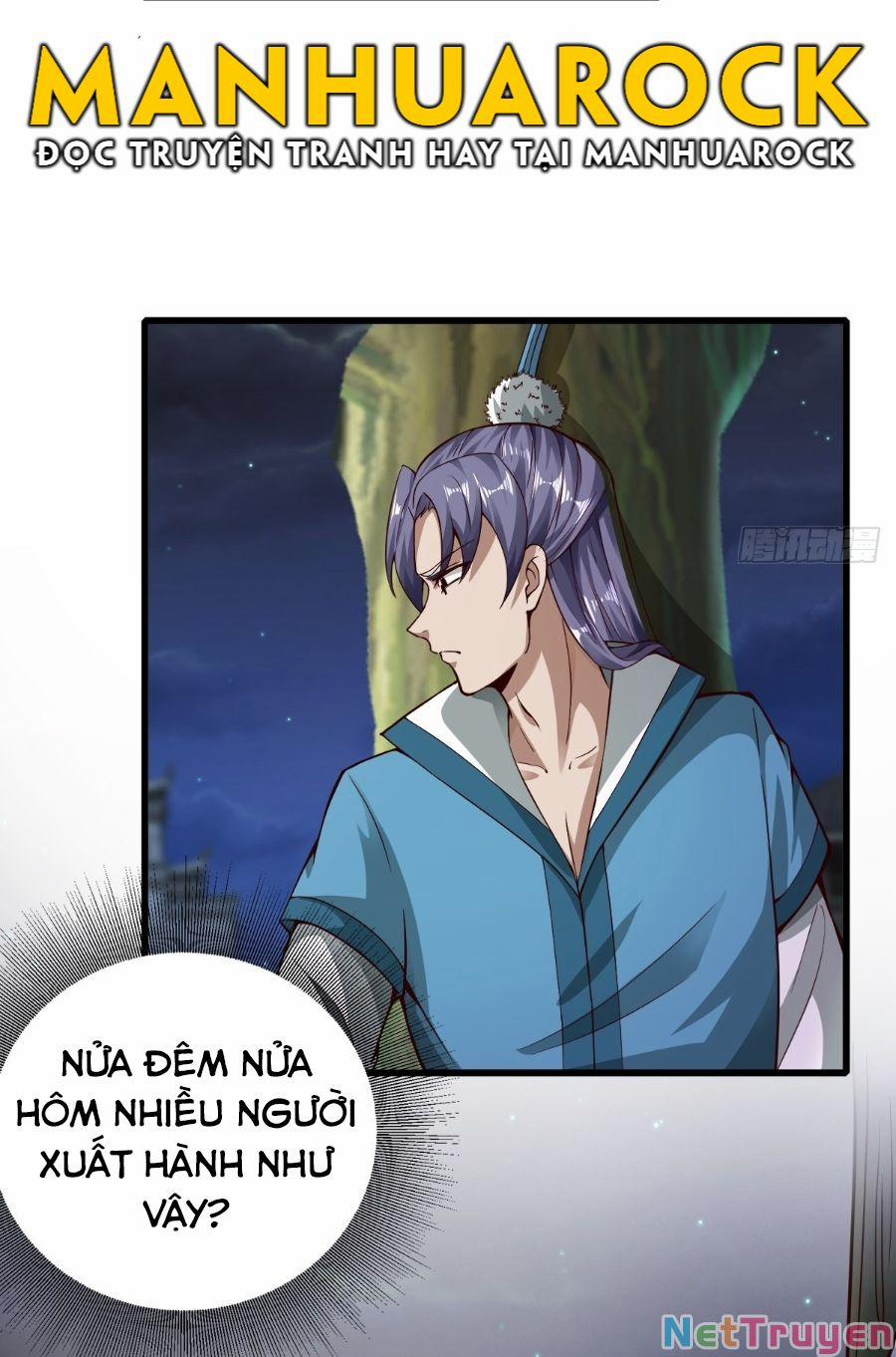 Tiểu Thúc Tổ Mời Xuất Sơn 47 trang 22