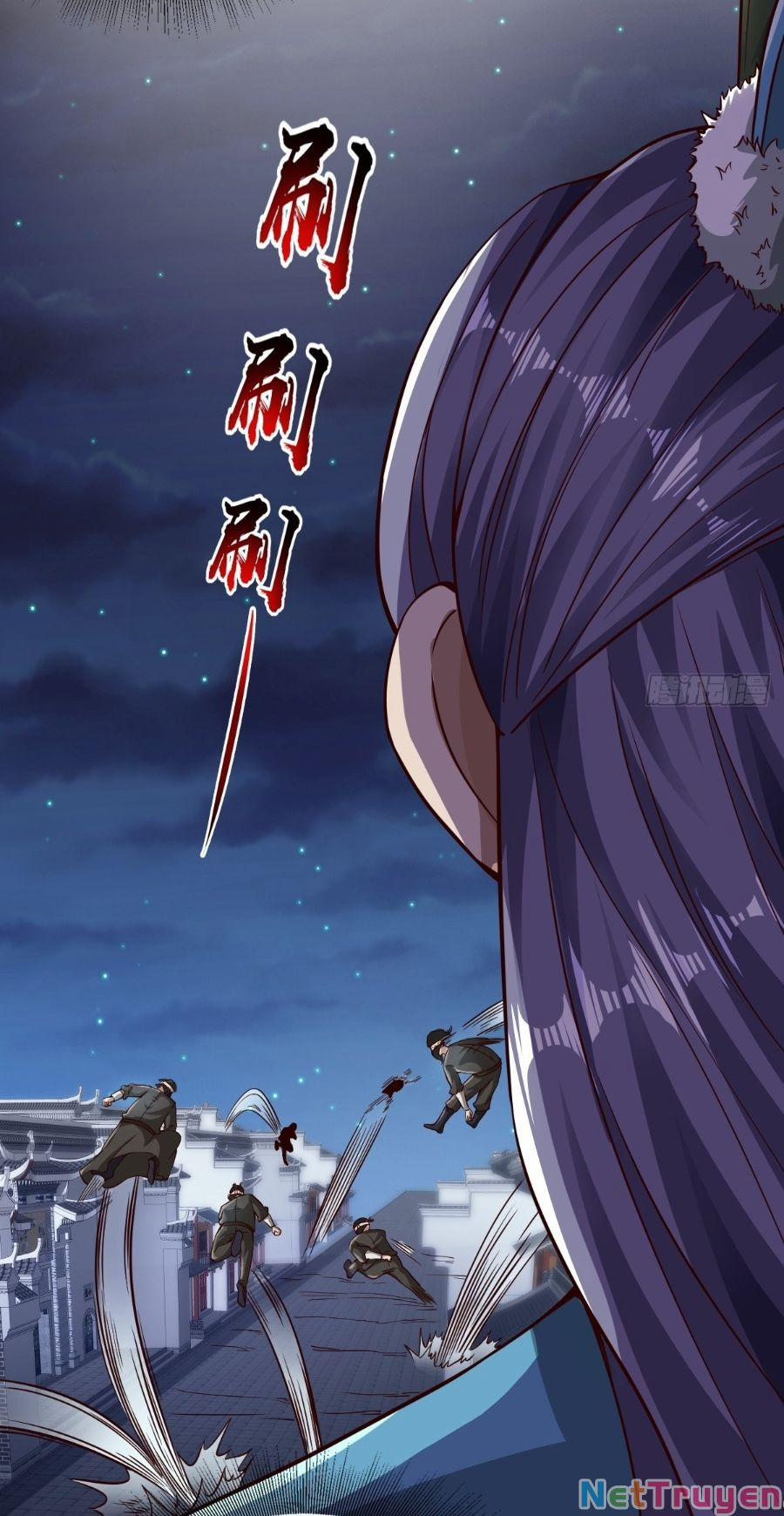 Tiểu Thúc Tổ Mời Xuất Sơn 47 trang 23