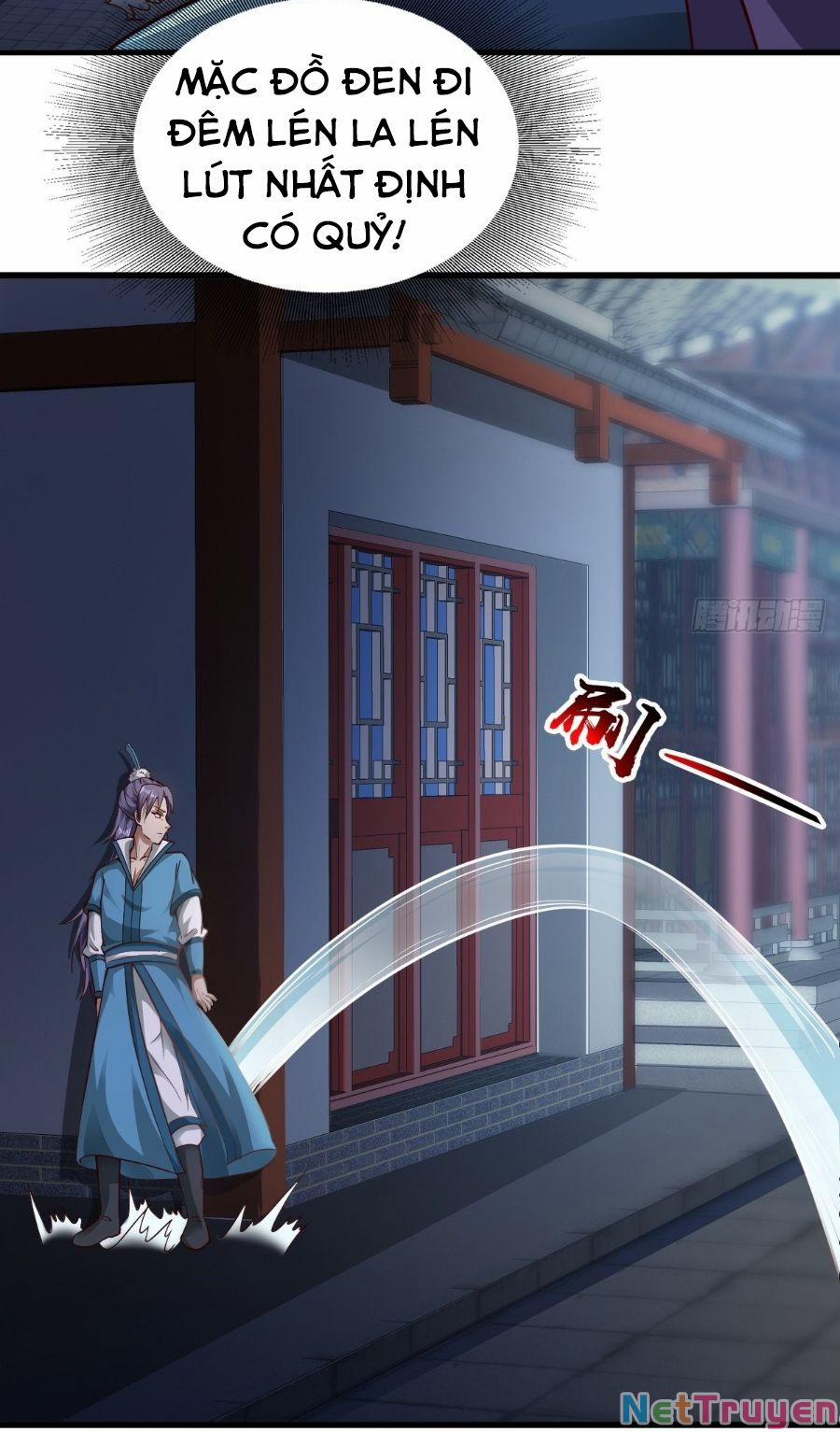 Tiểu Thúc Tổ Mời Xuất Sơn 47 trang 24