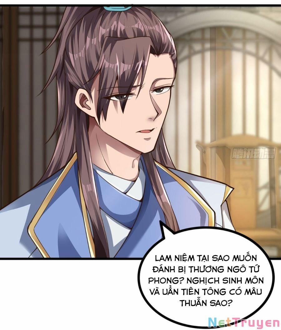 Tiểu Thúc Tổ Mời Xuất Sơn 47 trang 3