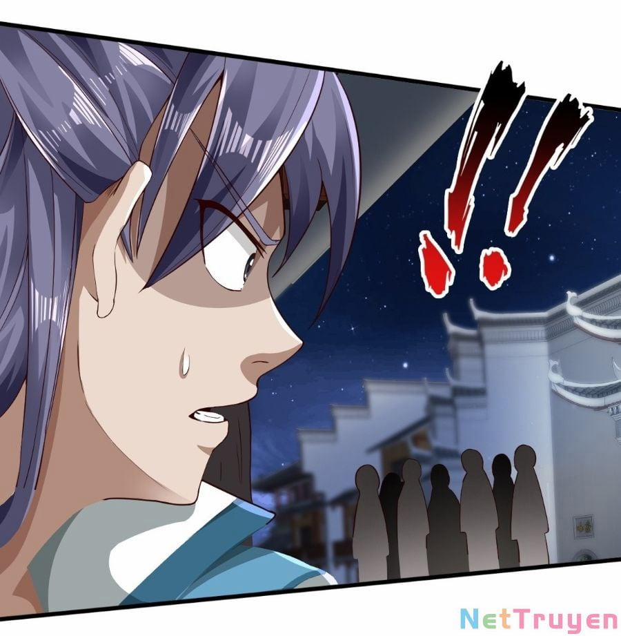 Tiểu Thúc Tổ Mời Xuất Sơn 47 trang 30