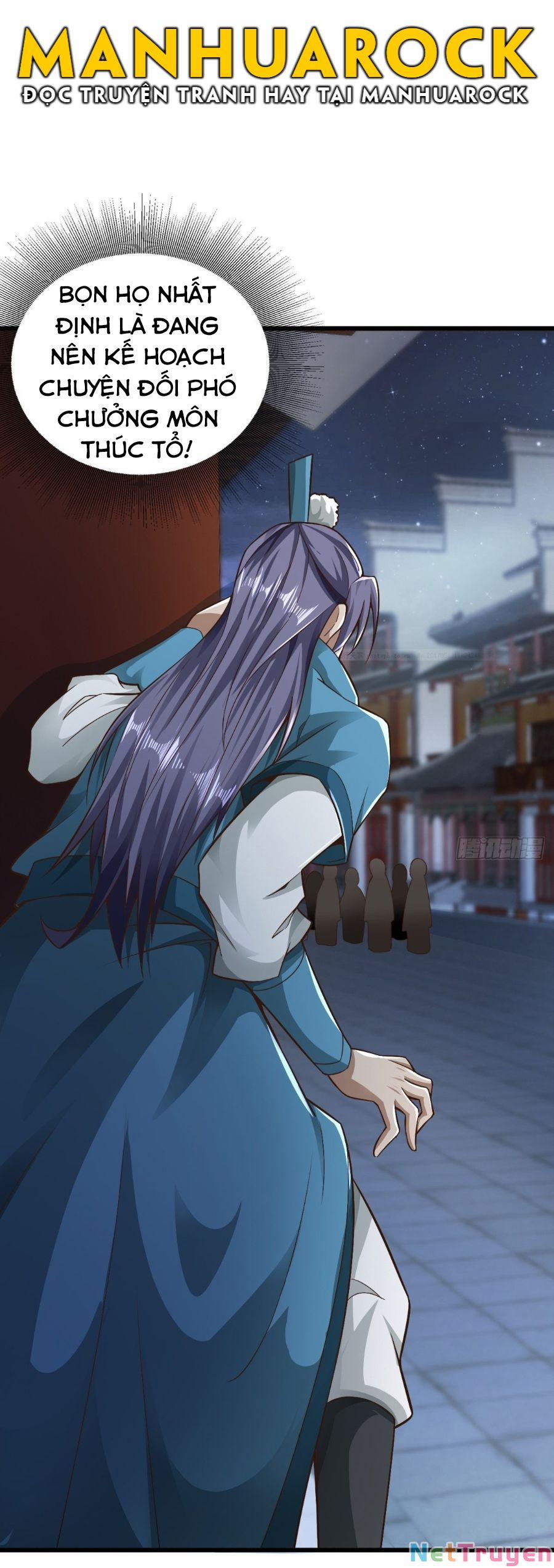 Tiểu Thúc Tổ Mời Xuất Sơn 47 trang 31