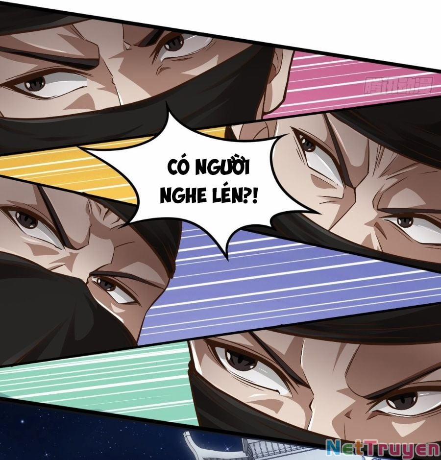 Tiểu Thúc Tổ Mời Xuất Sơn 47 trang 33