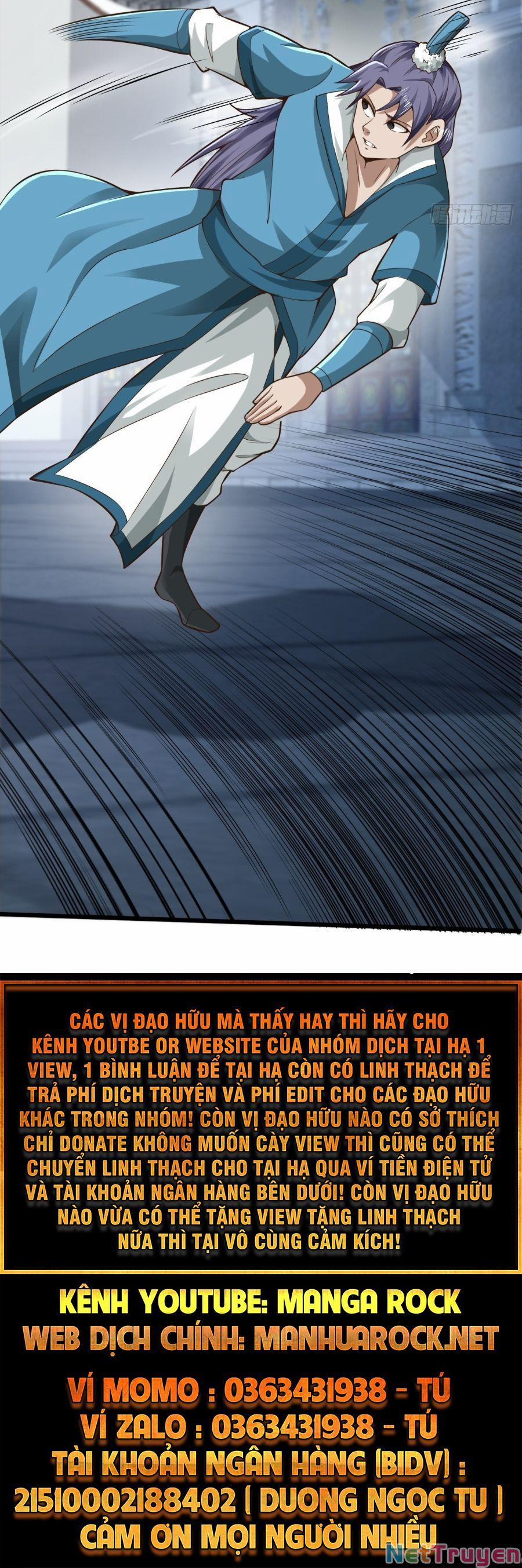 Tiểu Thúc Tổ Mời Xuất Sơn 47 trang 36