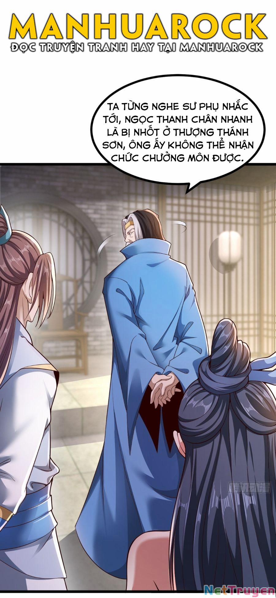 Tiểu Thúc Tổ Mời Xuất Sơn 47 trang 6