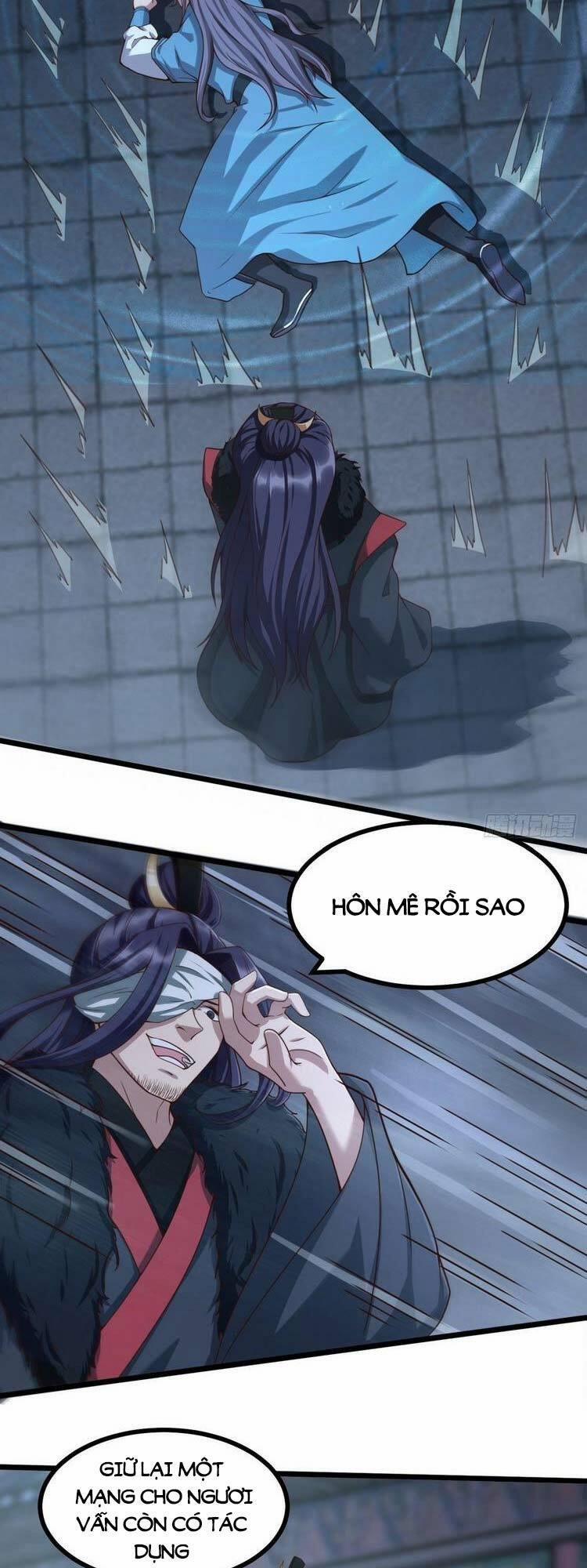 Tiểu Thúc Tổ Mời Xuất Sơn 48 trang 13