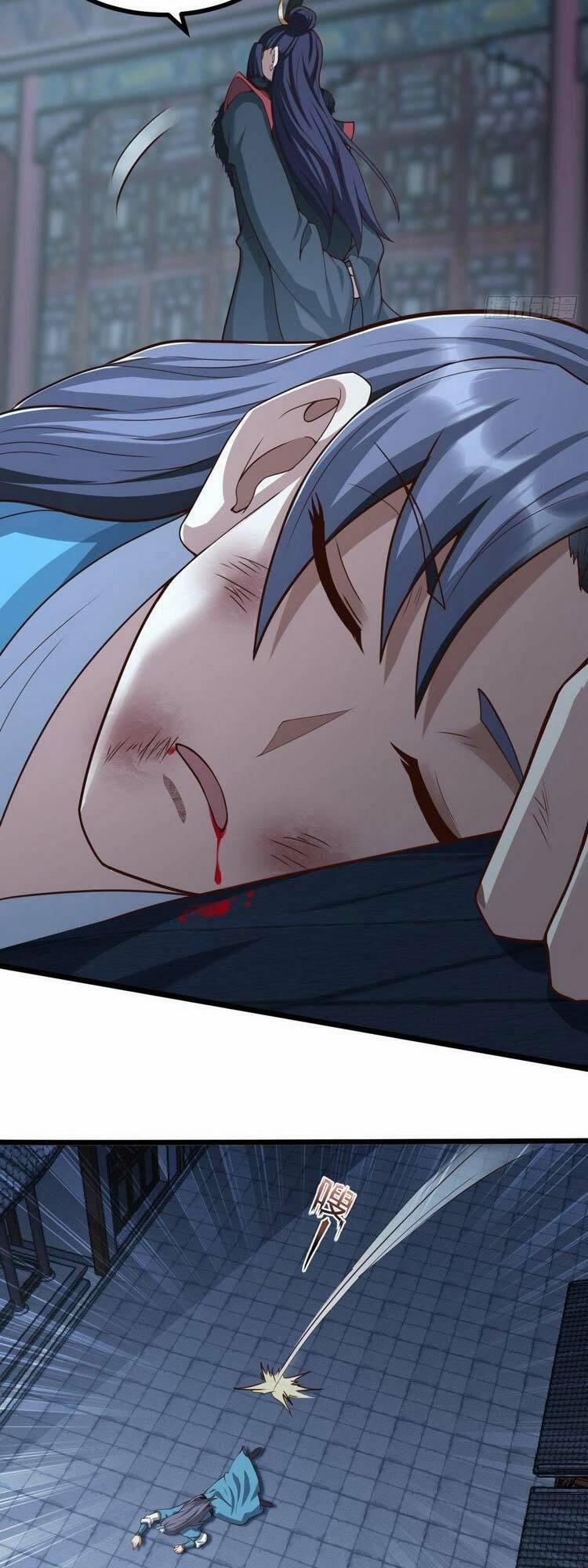 Tiểu Thúc Tổ Mời Xuất Sơn 48 trang 14