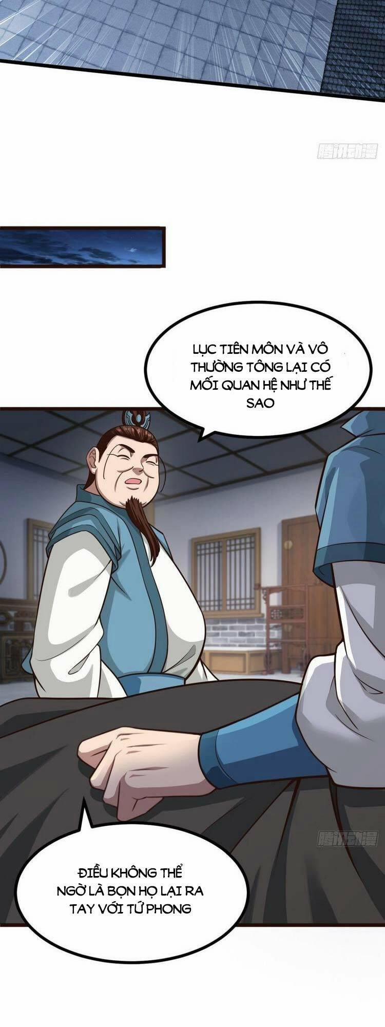 Tiểu Thúc Tổ Mời Xuất Sơn 48 trang 15