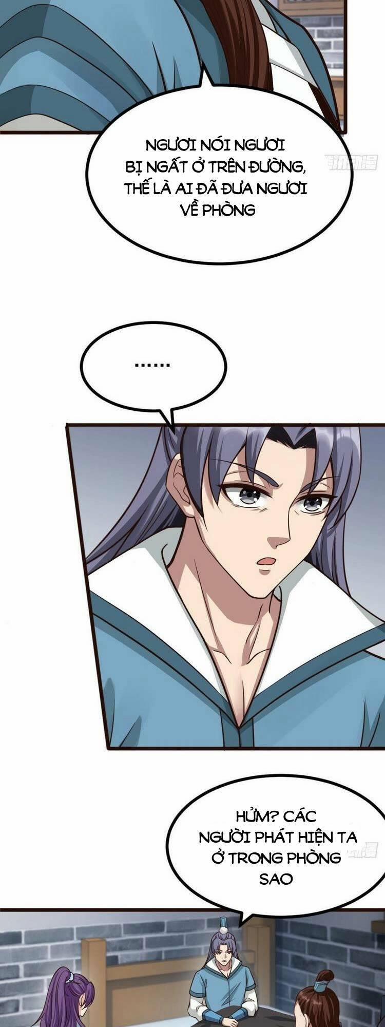 Tiểu Thúc Tổ Mời Xuất Sơn 48 trang 17