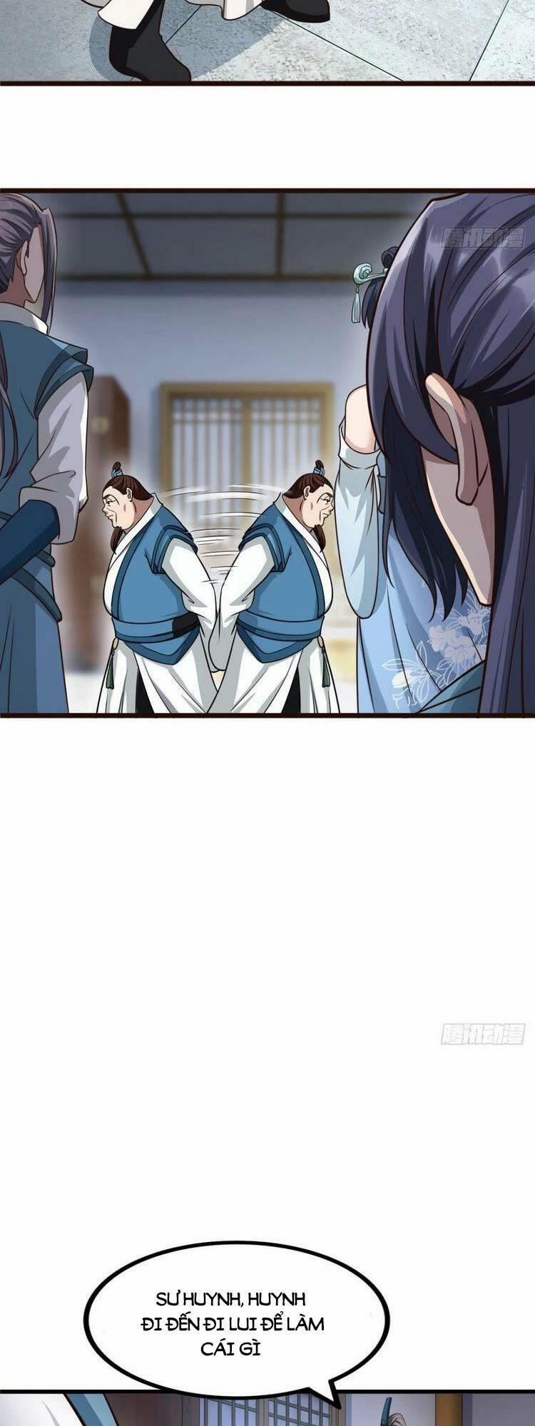 Tiểu Thúc Tổ Mời Xuất Sơn 48 trang 19