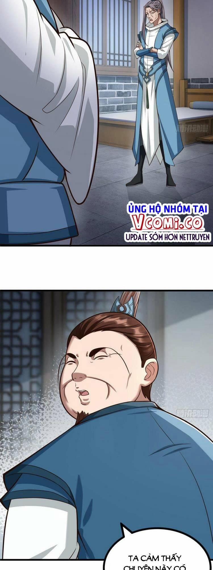 Tiểu Thúc Tổ Mời Xuất Sơn 48 trang 20