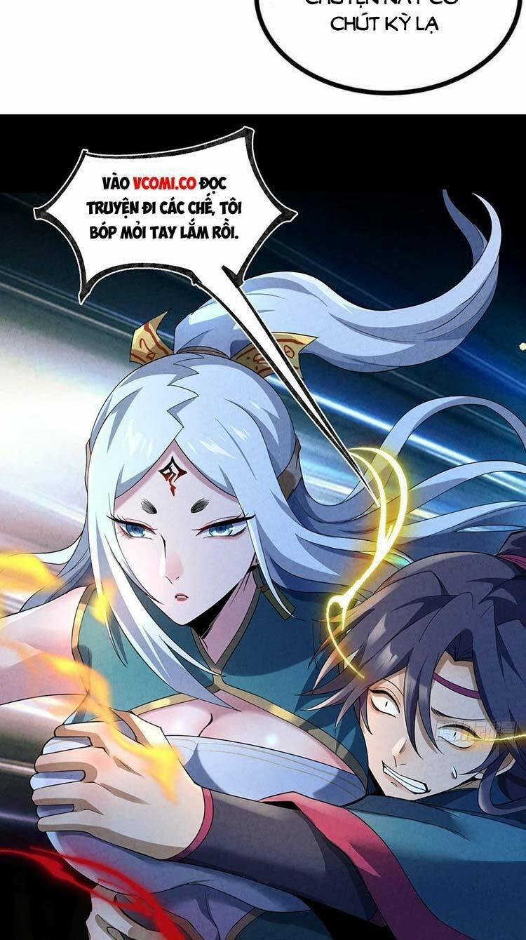 Tiểu Thúc Tổ Mời Xuất Sơn 48 trang 21